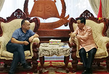 總經(jīng)理劉強(qiáng)到老撾萬象、萬榮開展項(xiàng)目調(diào)研-云南能投居正產(chǎn)業(yè)投資有限公司